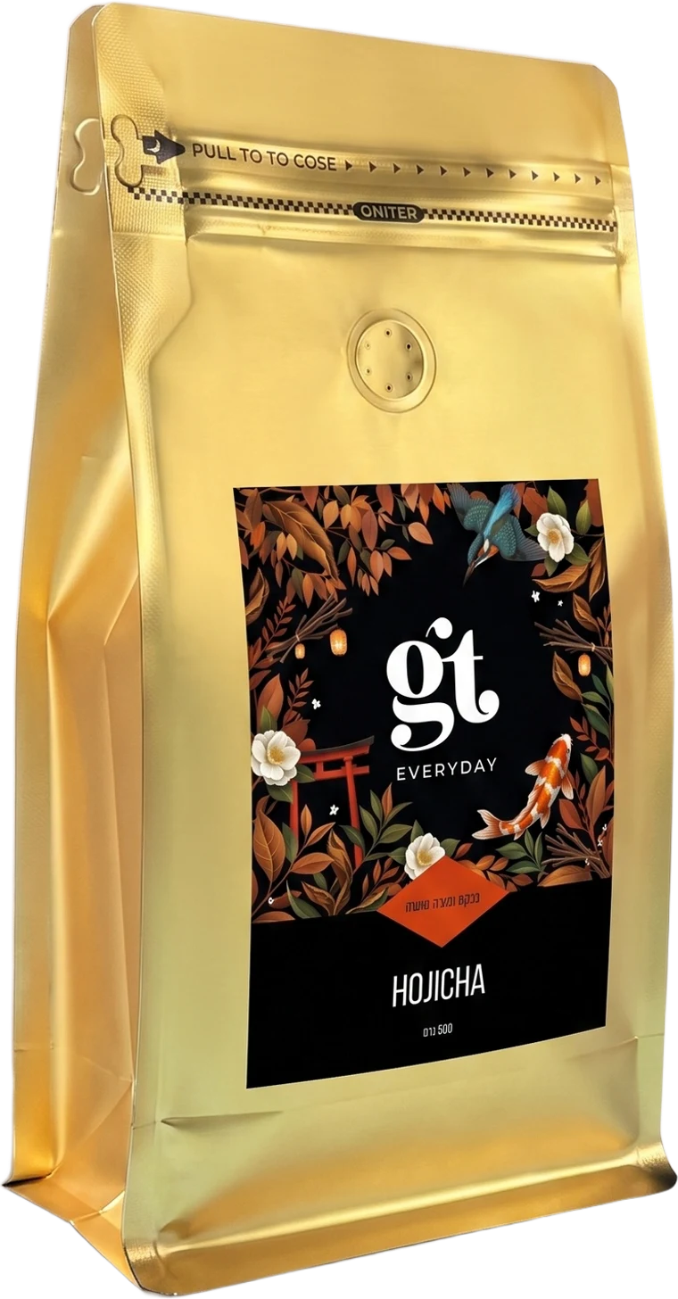 שקית הוג׳יצ׳ה של GT