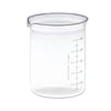 Matcha 600ml glass pot