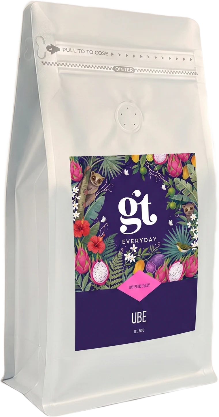 שקית אובה של GT